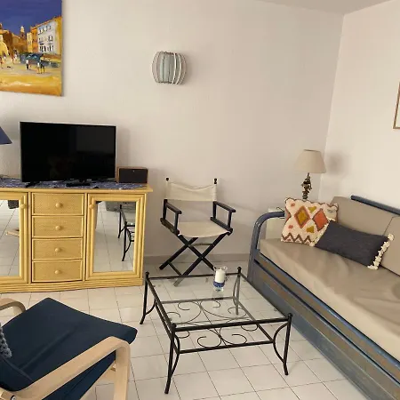 Aquaplage 45m2 Front De Richelieu Апартаменти *