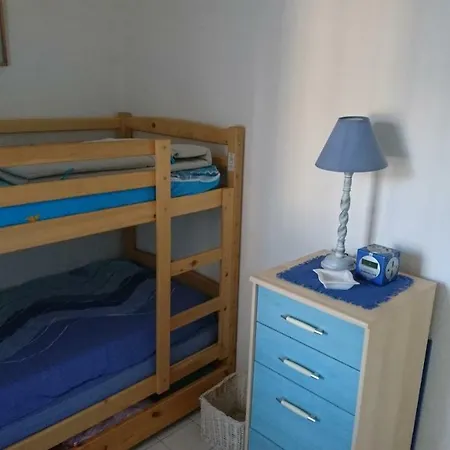 Aquaplage 45m2 Front De Richelieu Апартаменти *
