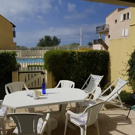 Aquaplage 45m2 Front De Richelieu Апартаменти