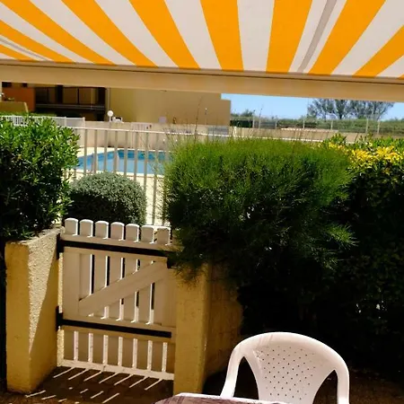 Aquaplage 45m2 Front De Richelieu Апартаменти