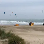 Aquaplage 45m2 Front De Richelieu דירה אגדה