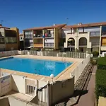 Aquaplage 45m2 Front De Richelieu *