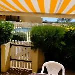 Aquaplage 45m2 Front De Richelieu דירה