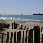 Aquaplage 45m2 Front De Richelieu דירה *