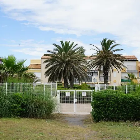 Aquaplage 45m2 Front De Richelieu Apartment *