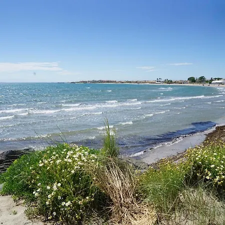 Aquaplage 45m2 Front De Richelieu Apartment Agde