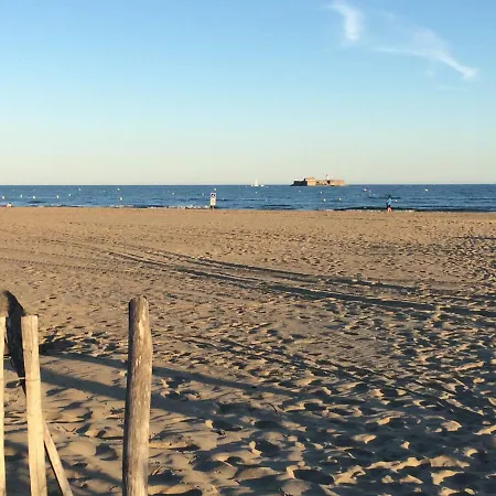 Διαμέρισμα Aquaplage 45m2 Front De Richelieu *