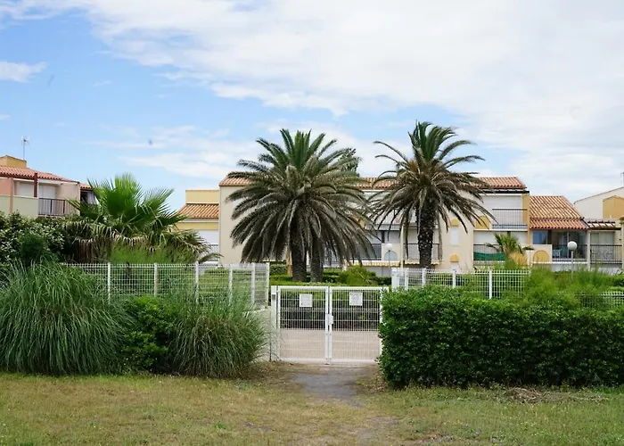 Aquaplage 45m2 Front De Richelieu Apartment *