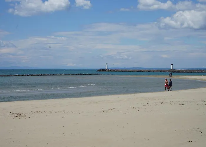 Apartment Aquaplage 45m2 Front De Richelieu *