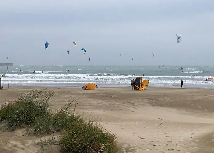 Aquaplage 45m2 Front De Richelieu Apartment Agde