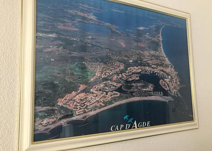 Apartment Aquaplage 45m2 Front De Richelieu