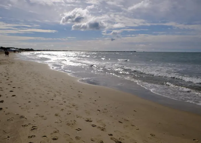 Apartment Aquaplage 45m2 Front De Richelieu Agde