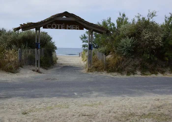 Apartment Aquaplage 45m2 Front De Richelieu *