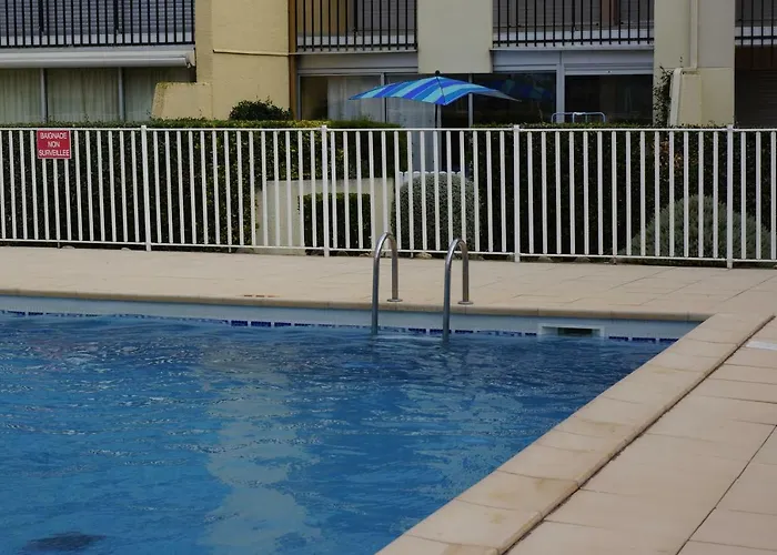 Aquaplage 45m2 Front De Richelieu