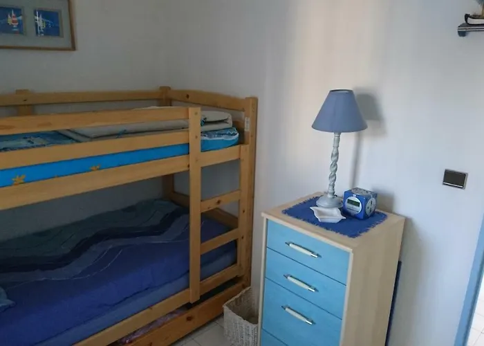 Aquaplage 45m2 Front De Richelieu Apartment *