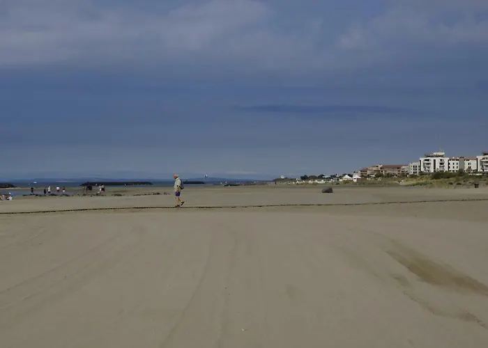 Apartment Aquaplage 45m2 Front De Richelieu Agde