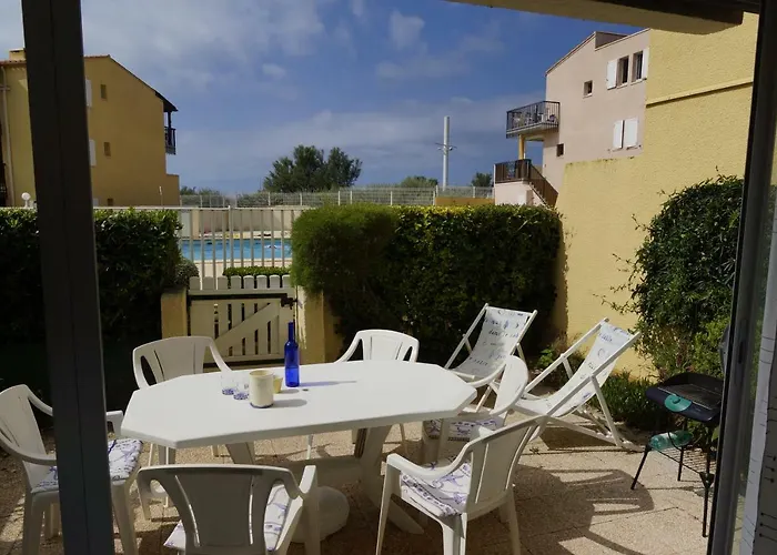 Aquaplage 45m2 Front De Richelieu Apartment