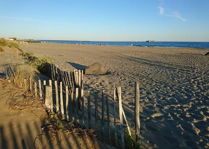 Aquaplage 45m2 Front De Richelieu *