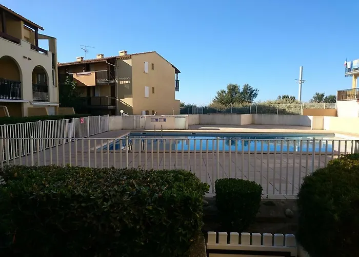 Aquaplage 45m2 Front De Richelieu Apartment *