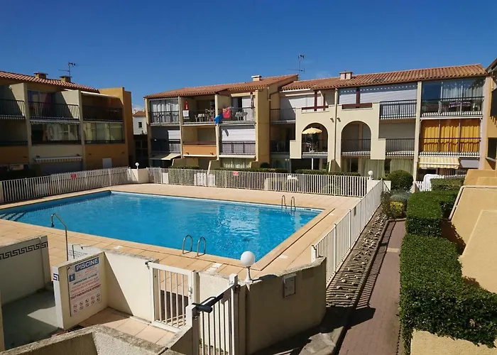 Aquaplage 45m2 Front De Richelieu *