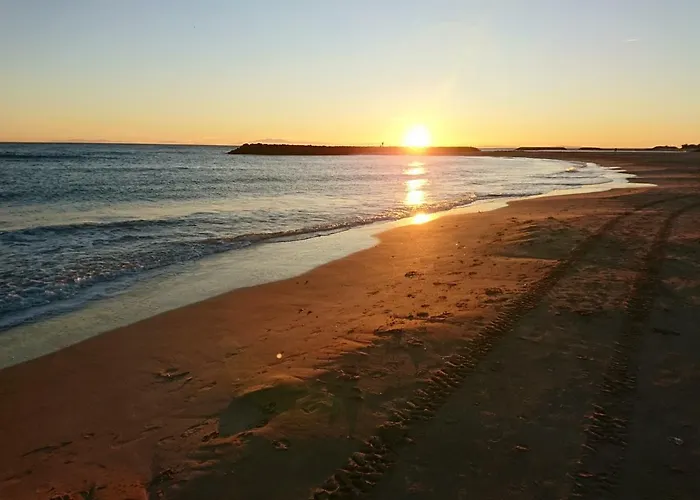 Aquaplage 45m2 Front De Richelieu Apartment