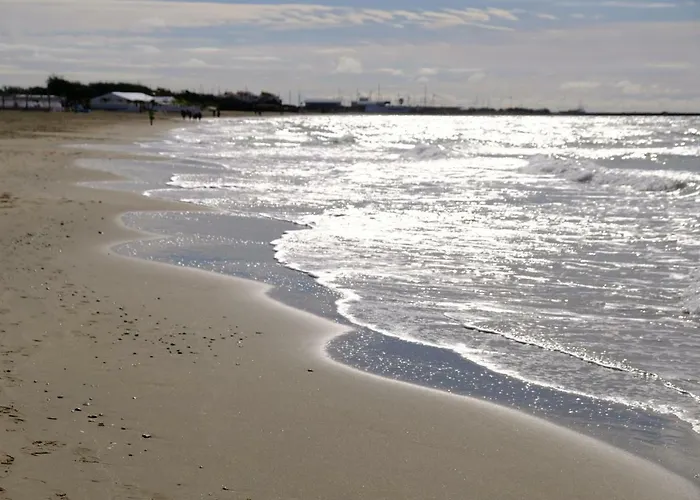 Aquaplage 45m2 Front De Richelieu Apartment