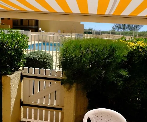 Aquaplage 45m2 Front De Richelieu Apartment