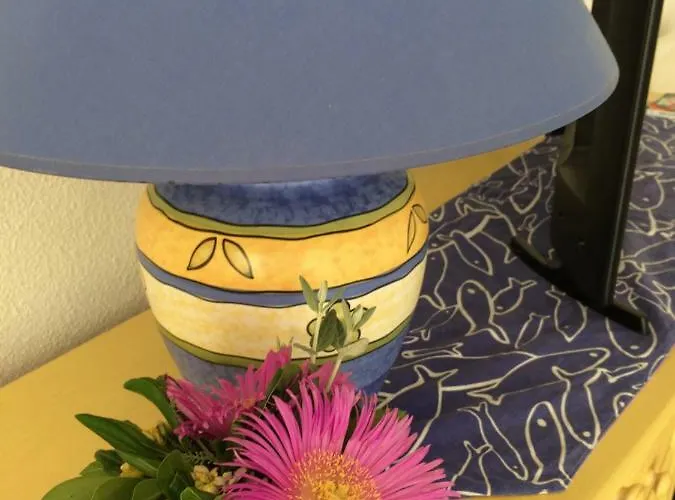 Aquaplage 45m2 Front De Richelieu Apartment Agde