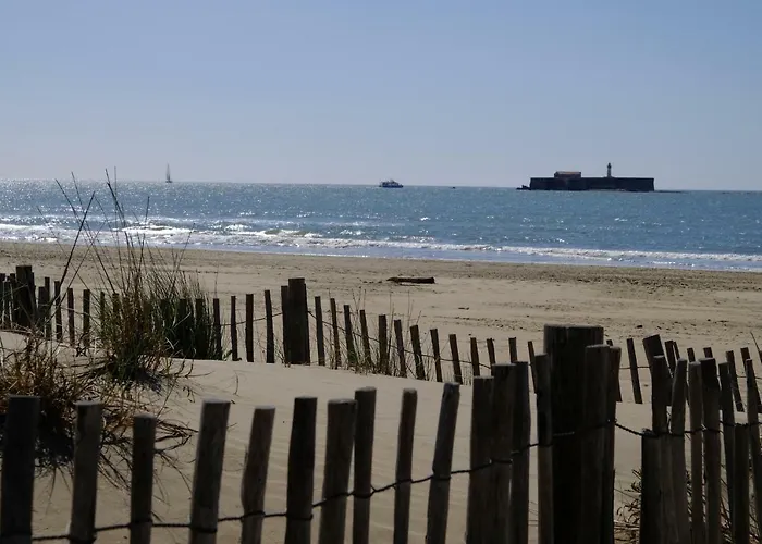 Aquaplage 45m2 Front De Richelieu Apartment *