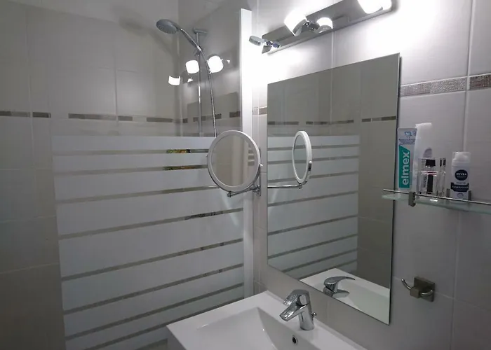 Aquaplage 45m2 Front De Richelieu * Agde