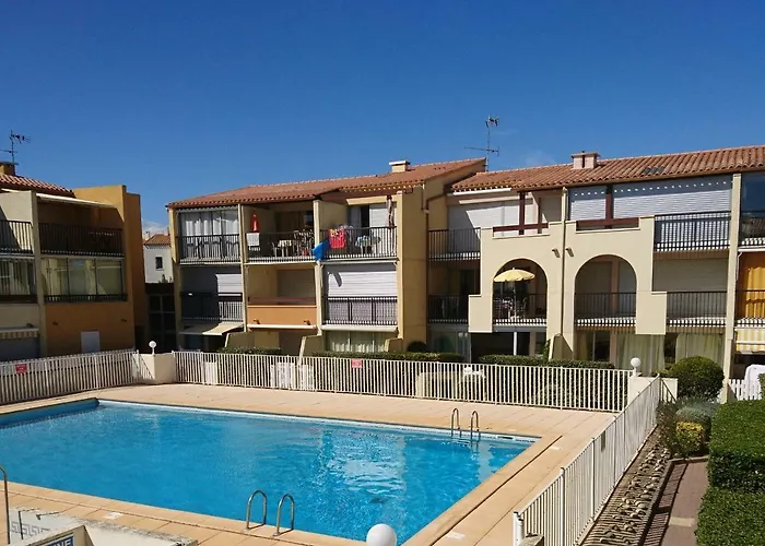 Aquaplage 45m2 Front De Richelieu *