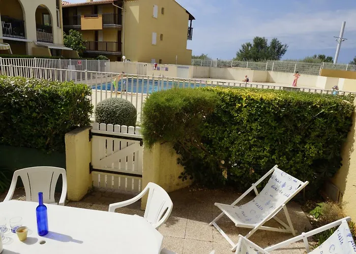 Aquaplage 45m2 Front De Richelieu *