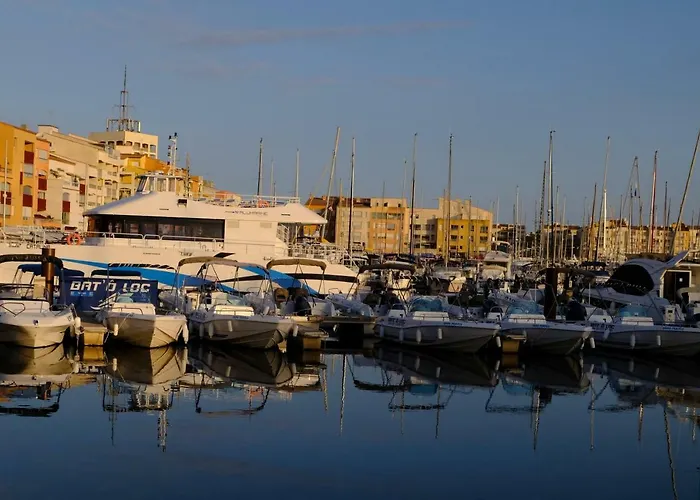 Aquaplage 45m2 Front De Richelieu